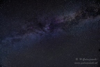 Środek Milky Way - 18.07.2020