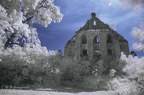 IR ruiny kościoła Górne - 28.05.2017