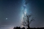  Milky Way w Turtulu - 13.08.2021